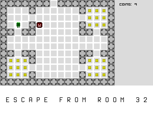 Escape from Room 32