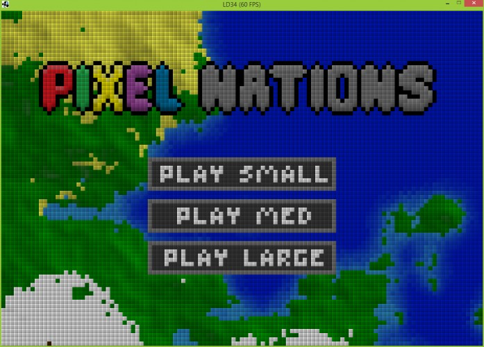 Pixel Nations