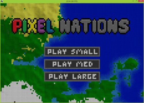 Pixel Nations