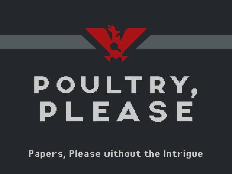 Poultry, Please
