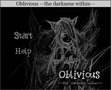 Oblivious -the darkness within-