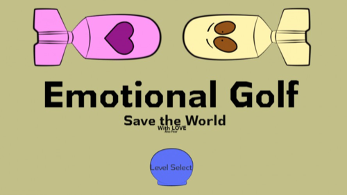 Emotional Golf