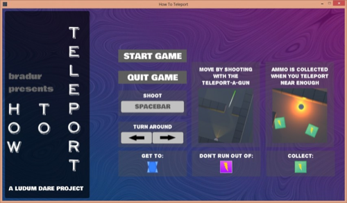 How To Teleport