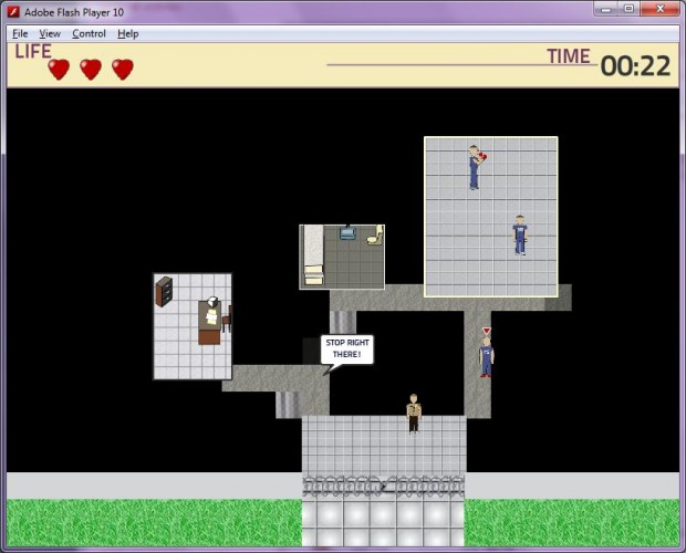 Prison Escapor