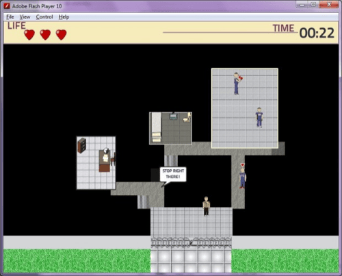 Prison Escapor
