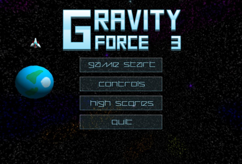 Gravity Force 3