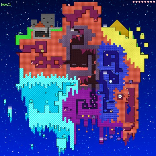 Pocket Planet