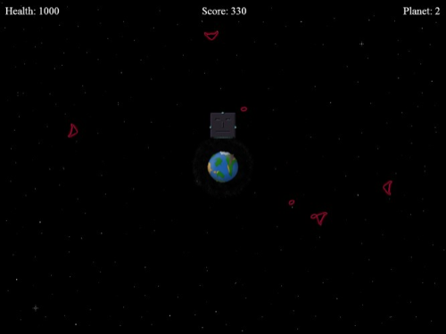Defendor of Tiny World