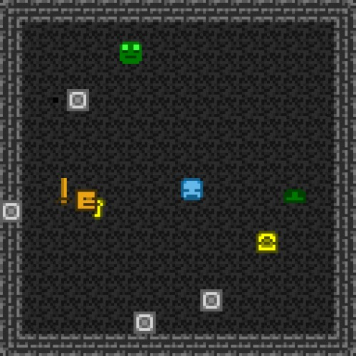 One Room Dungeon