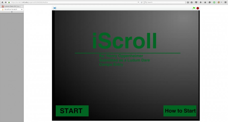 iScroll