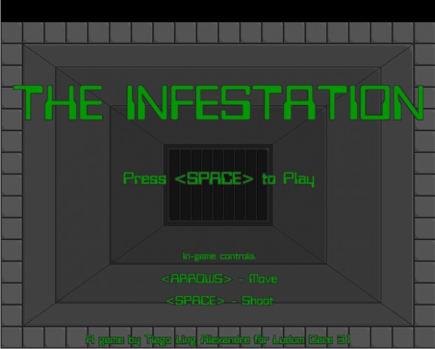 The Infestation