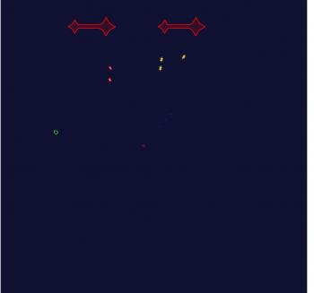threeeffhex's LD11 game