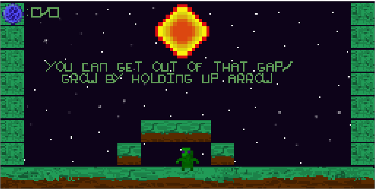 Green Likes Water
