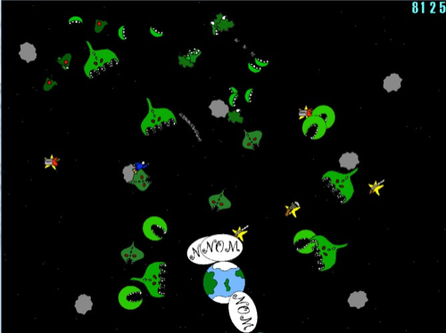 Nom Nom Planet