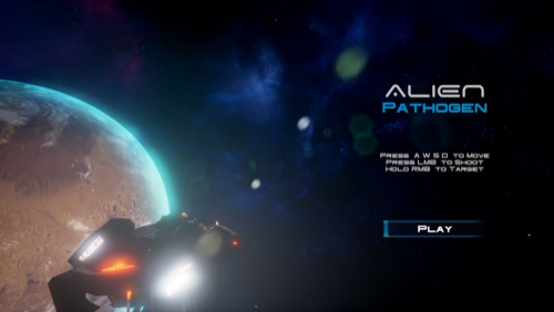 Alien Pathogen