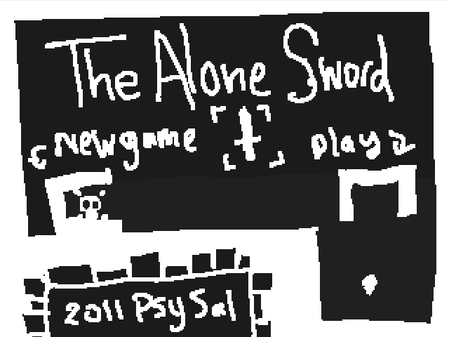 The Alone Sword