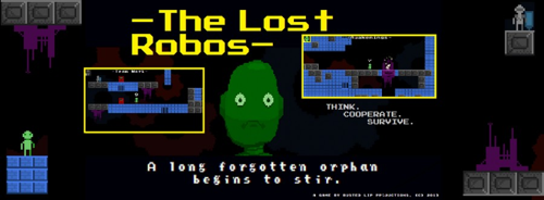 The Lost Robos