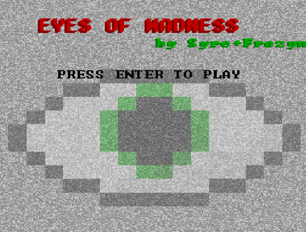 Eyes of Madness