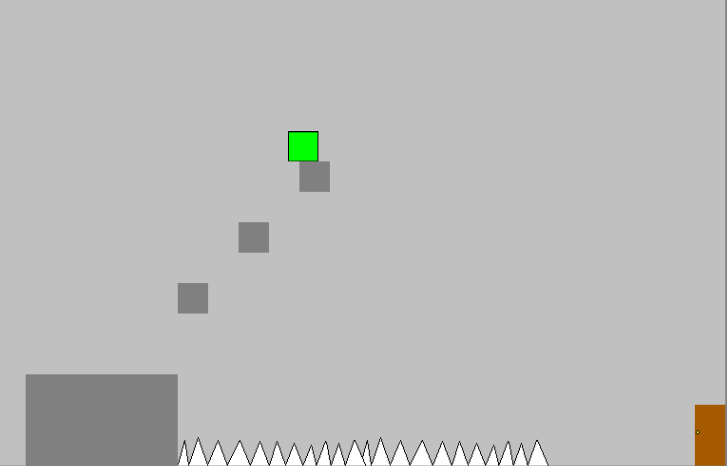Platforms (Two Button Controls)