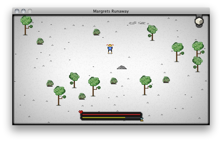 Margrets Runaway