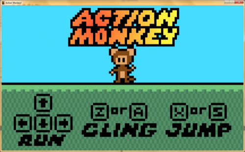 Action Monkey