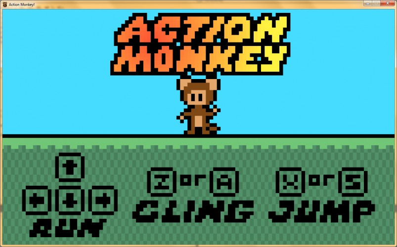 Action Monkey