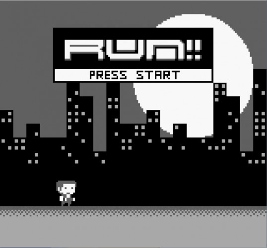 Run!! (GameBoy)