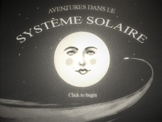 Aventures Dans Le Système Solaire