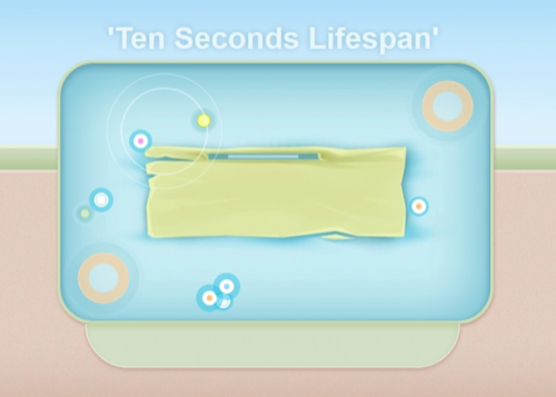 Ten Seconds Lifespan