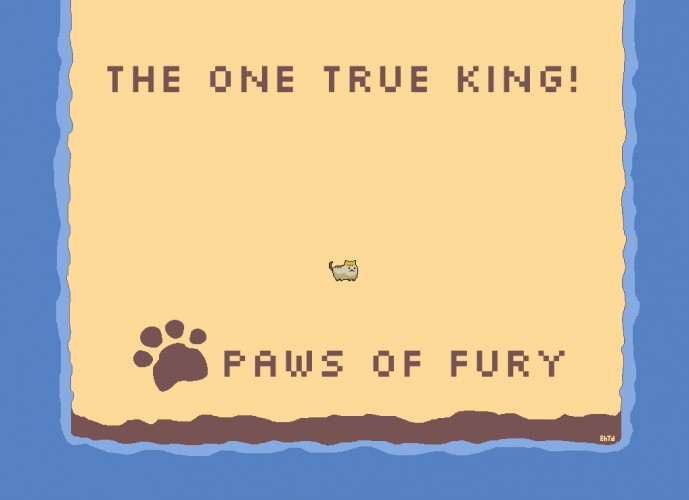 Paws of Fury