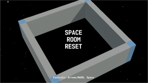 Space Room Reset