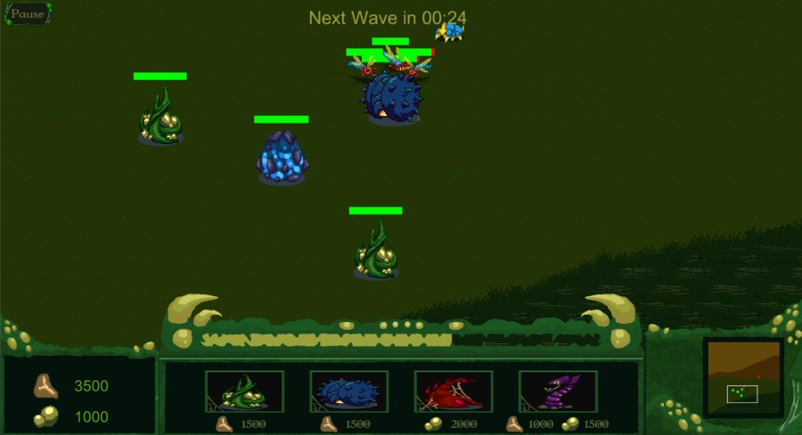 Age Of Swarms