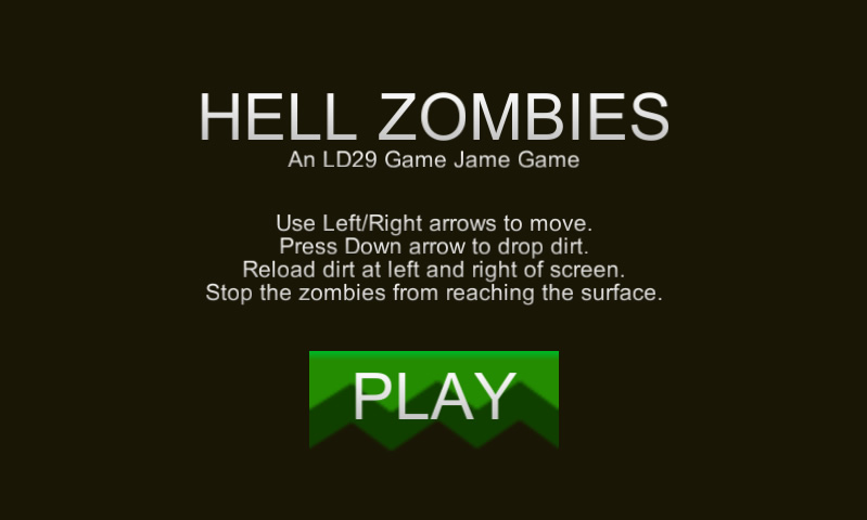 Hell Zombies