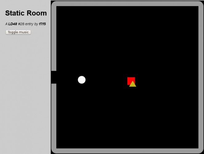 Static Room