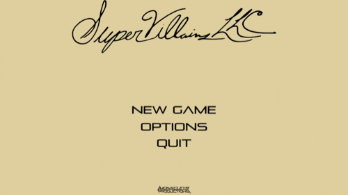 Super Villains, LLC