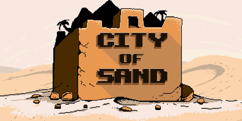 CIty of Sand