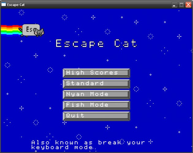 Escape Cat