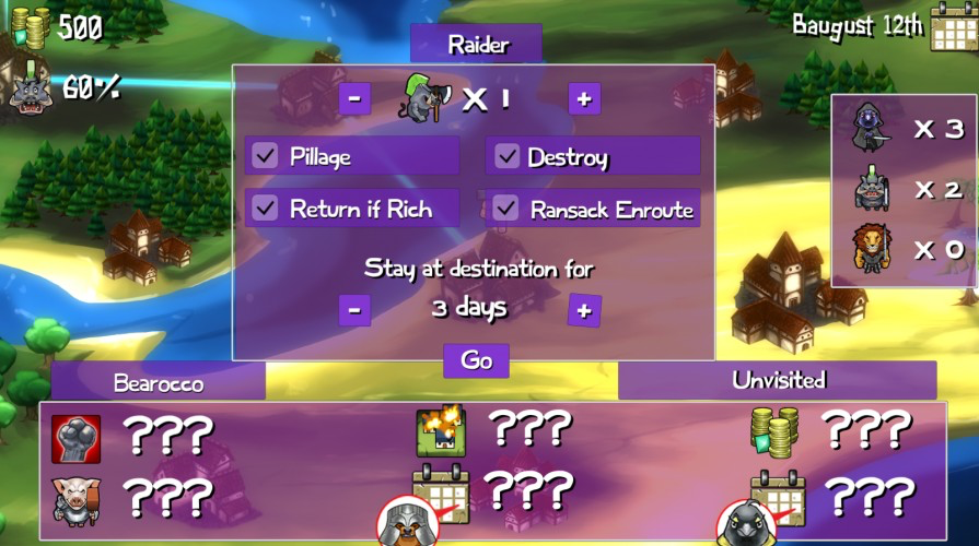 Rude Bear Realms