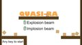 Quasi-Ra
