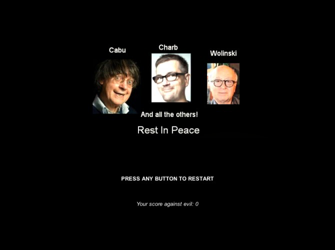 Je Suis Charlie