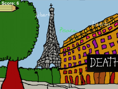 Je Suis Charlie