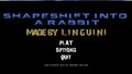 Shapeshift into a Rabbit !