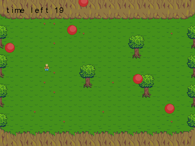 Balls from Planet LD30