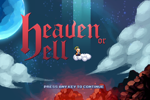 Heaven or Hell