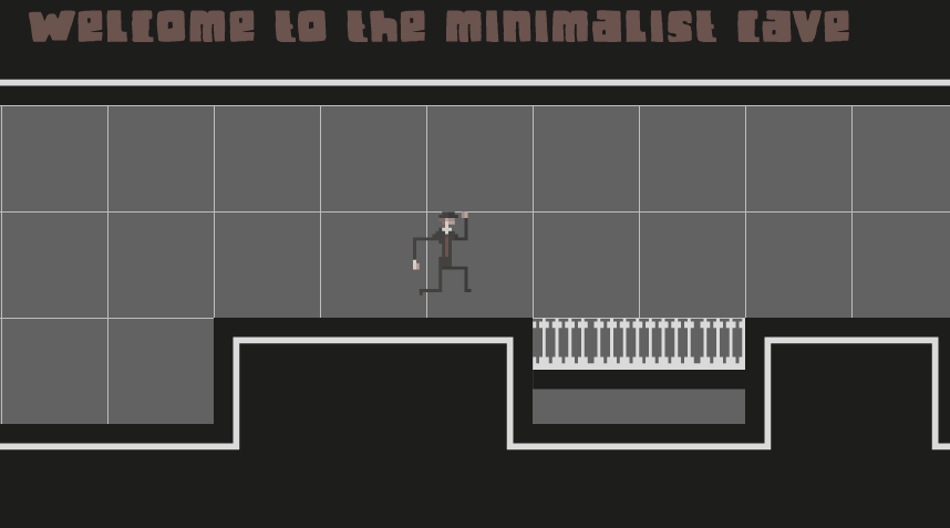 The Minimalist Cave