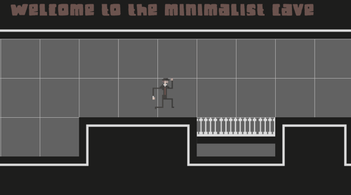 The Minimalist Cave