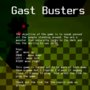 Gast Busters