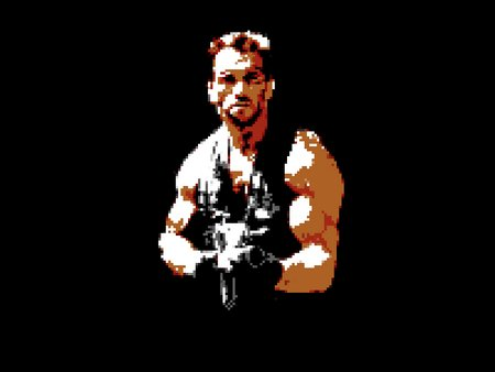 Get to the Choppa!