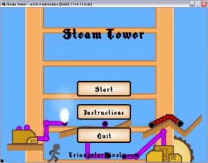 Steam Tower