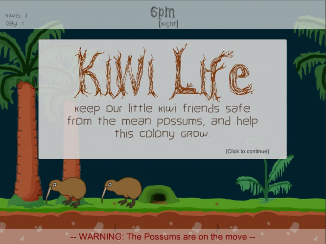 Kiwi Life